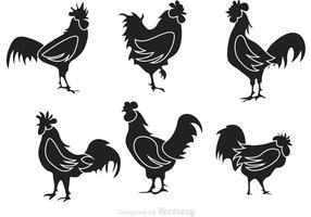 286x200 Hen Free Vector Art