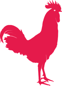 216x300 Rooster Logo Vectors Free Download