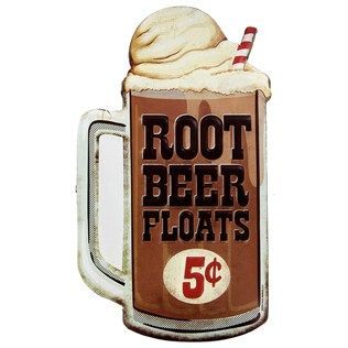 316x316 Free Root Beer Float Clipart
