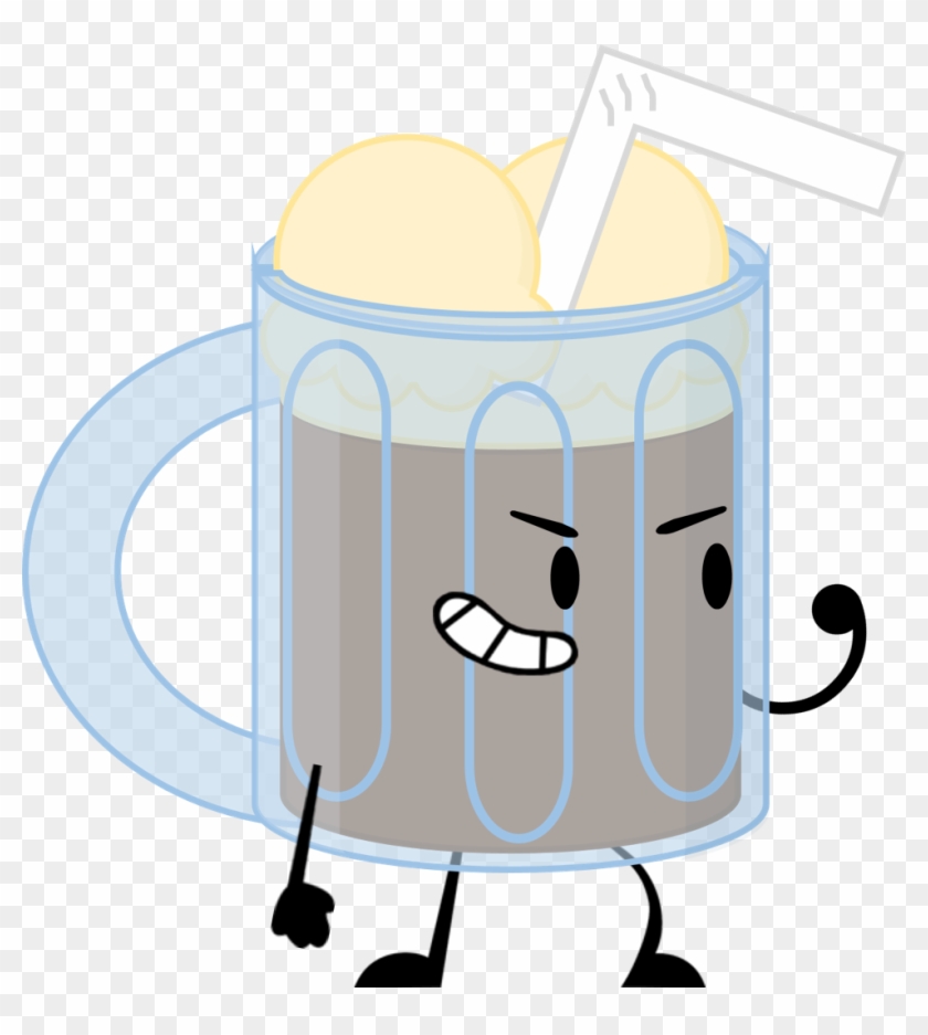 840x937 Root Beer Float Pose