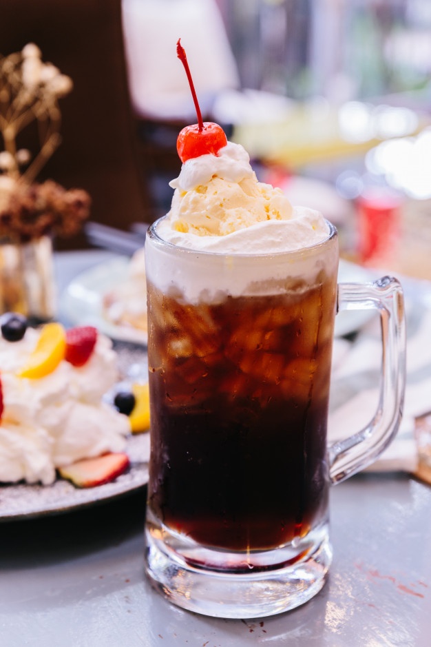 626x939 Root Beer Float Vectors, Photos And Free Download
