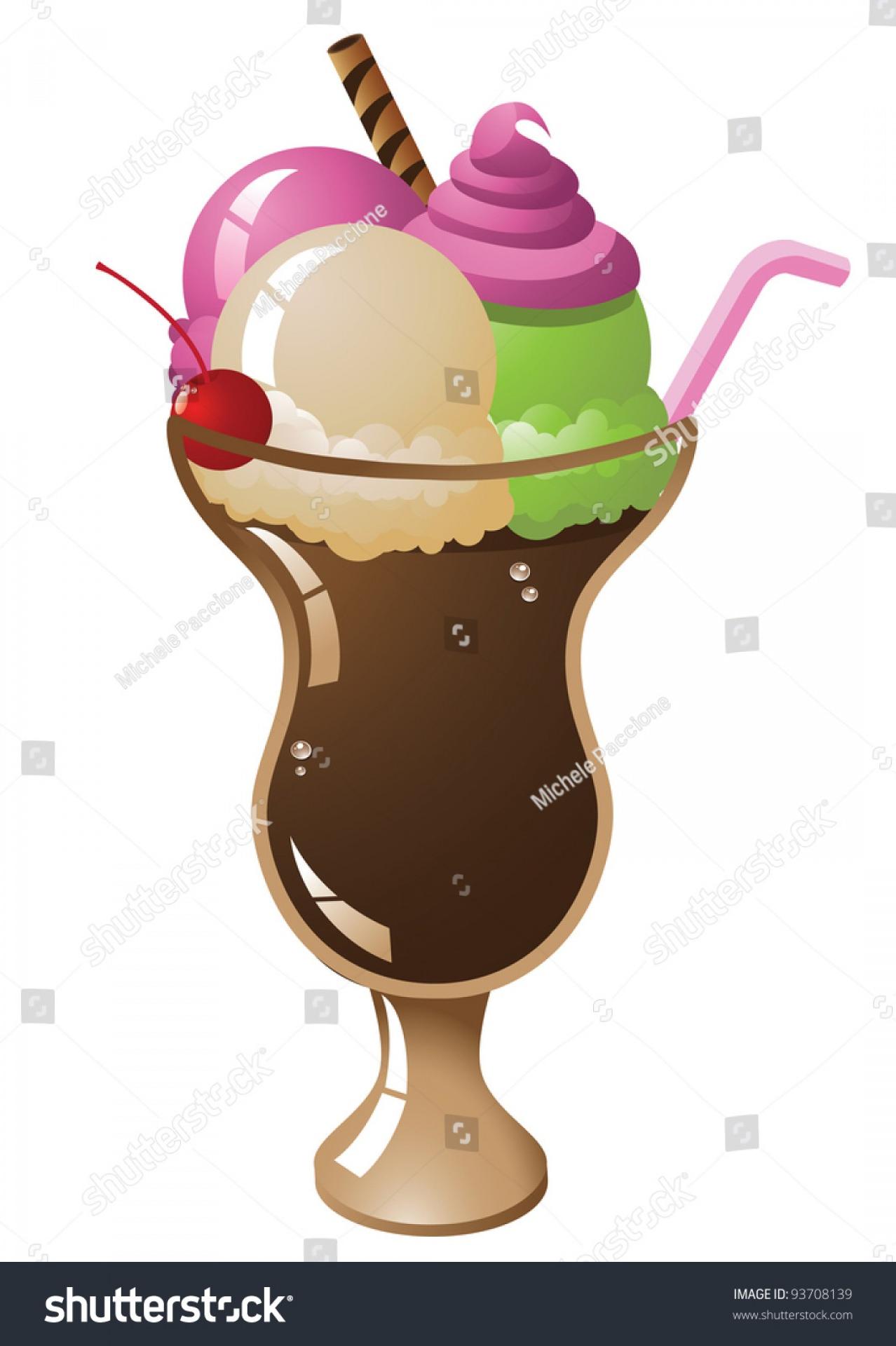 1278x1920 Best Free Vector Ice Cream Float Vector Free Free Vector