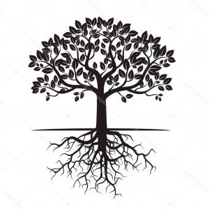 Roots Vector Free at Vectorified.com | Collection of Roots Vector Free ...