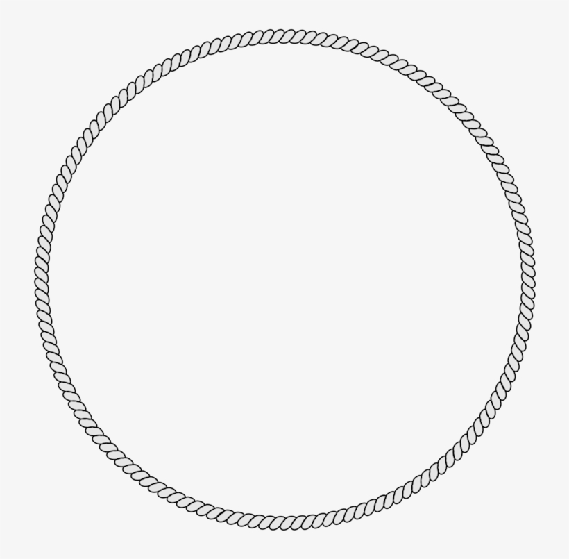 820x805 Rope Circle Computer Icons Download Drawing