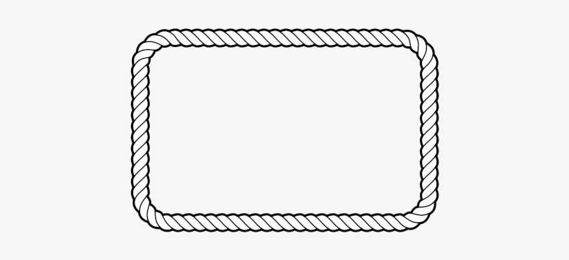 820x376 Rope Border