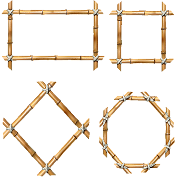 360x360 Rope Vector, Free Download Rope Border, Jump Rope, Rope Frame