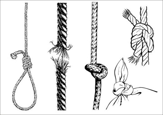 Rope Circle Free Vector Download 522x368 Rope Circle Free Vector Download
