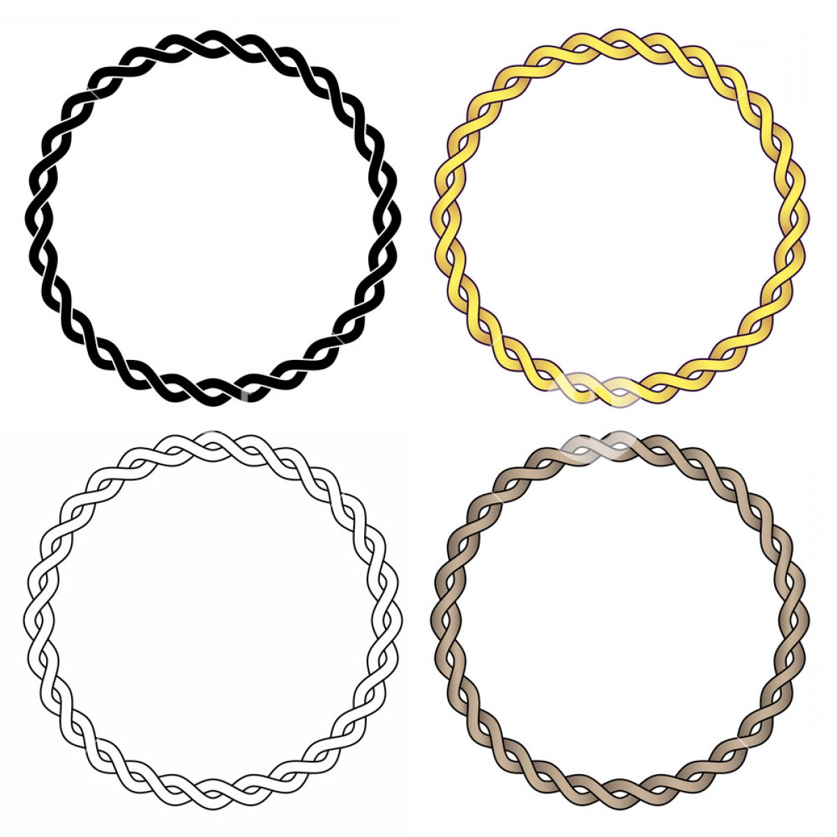 Twisted Braided Wire Rope Chain Vector Illustration Hjwahwsmjojyi 1200x1200 Twisted Braided Wire Rope Chain Vector Illustration Hjwahwsmjojyi