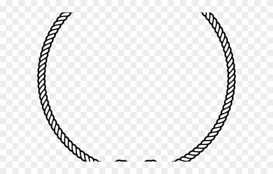 Rope Circle Vector at Vectorified.com | Collection of Rope Circle ...