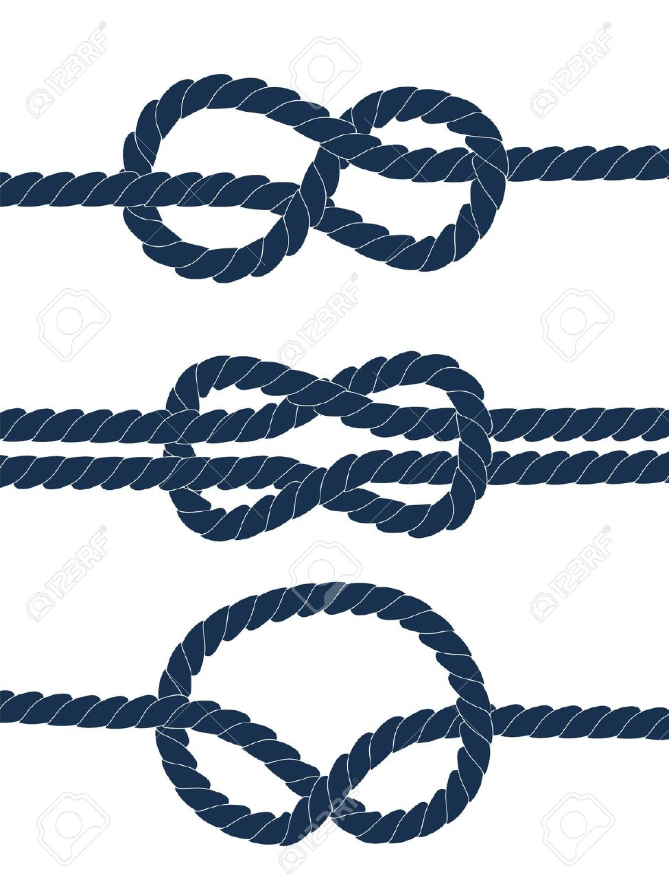 Nautical Rope Knot Clipart 975x1300 Nautical Rope Knot Clipart