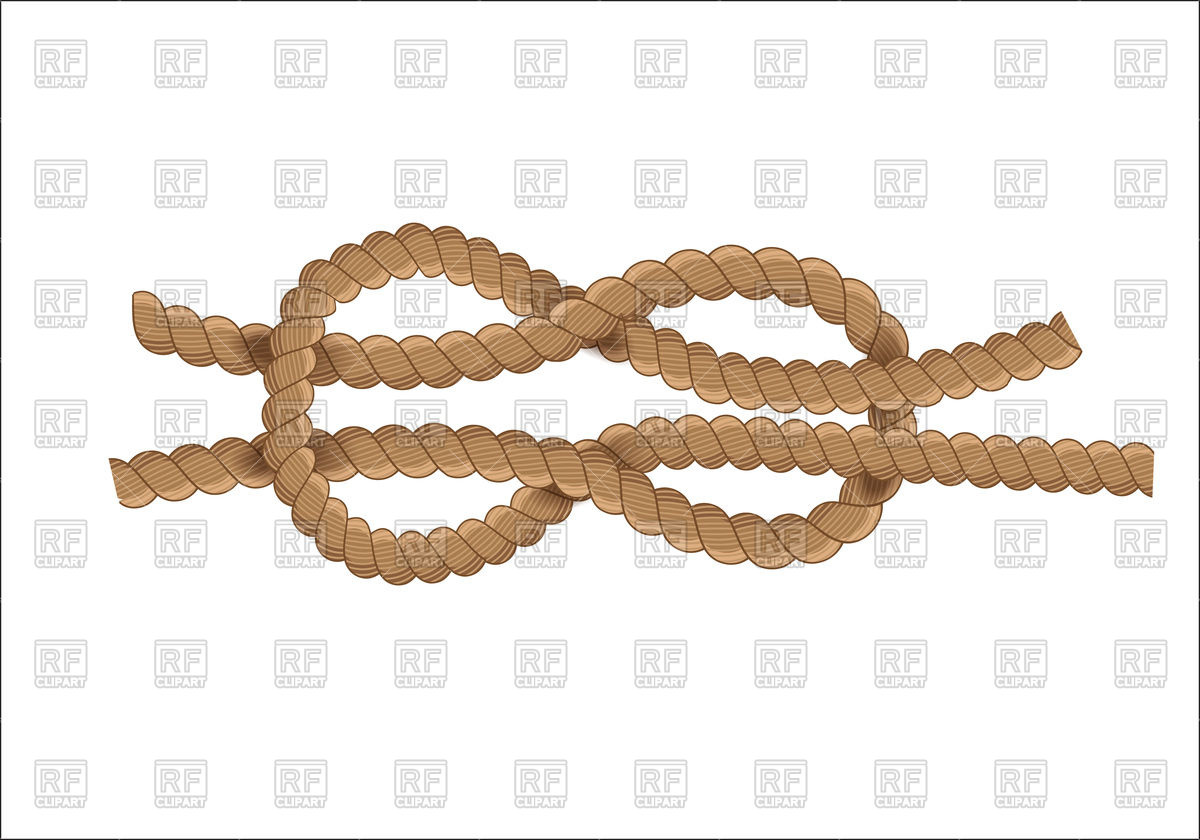 Rope Knot Vector at Vectorified.com | Collection of Rope Knot Vector ...