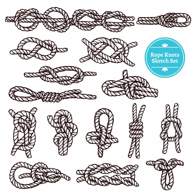Rope Knot Vectors, Photos And Free Download 626x626 Rope Knot Vectors, Photos And Free Download