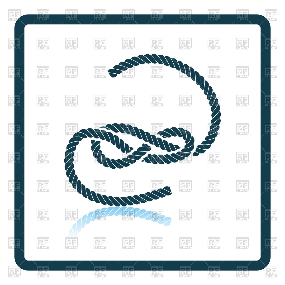 Icon Of Rope Knot Vector Image Of Objects Angelp 1200x1200 Icon Of Rope Knot Vector Image Of Objects Angelp