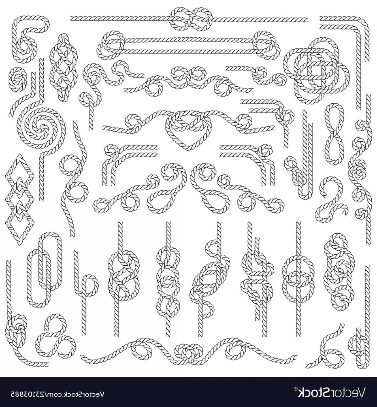 Knot Vector Brush Illustrator Is Hoodamathrun 1200x1296 Knot Vector Brush Illustrator Is Hoodamathrun