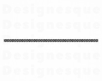 340x270 Rope Vector Etsy