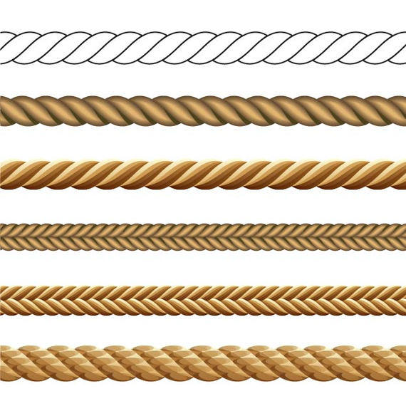 570x570 Abstract Rope Pack