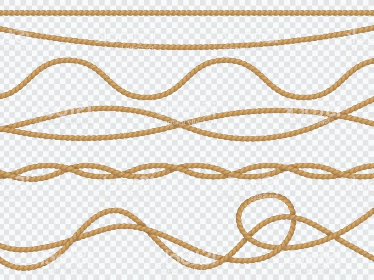 Rope Vector Art at Collection of Rope Vector Art free