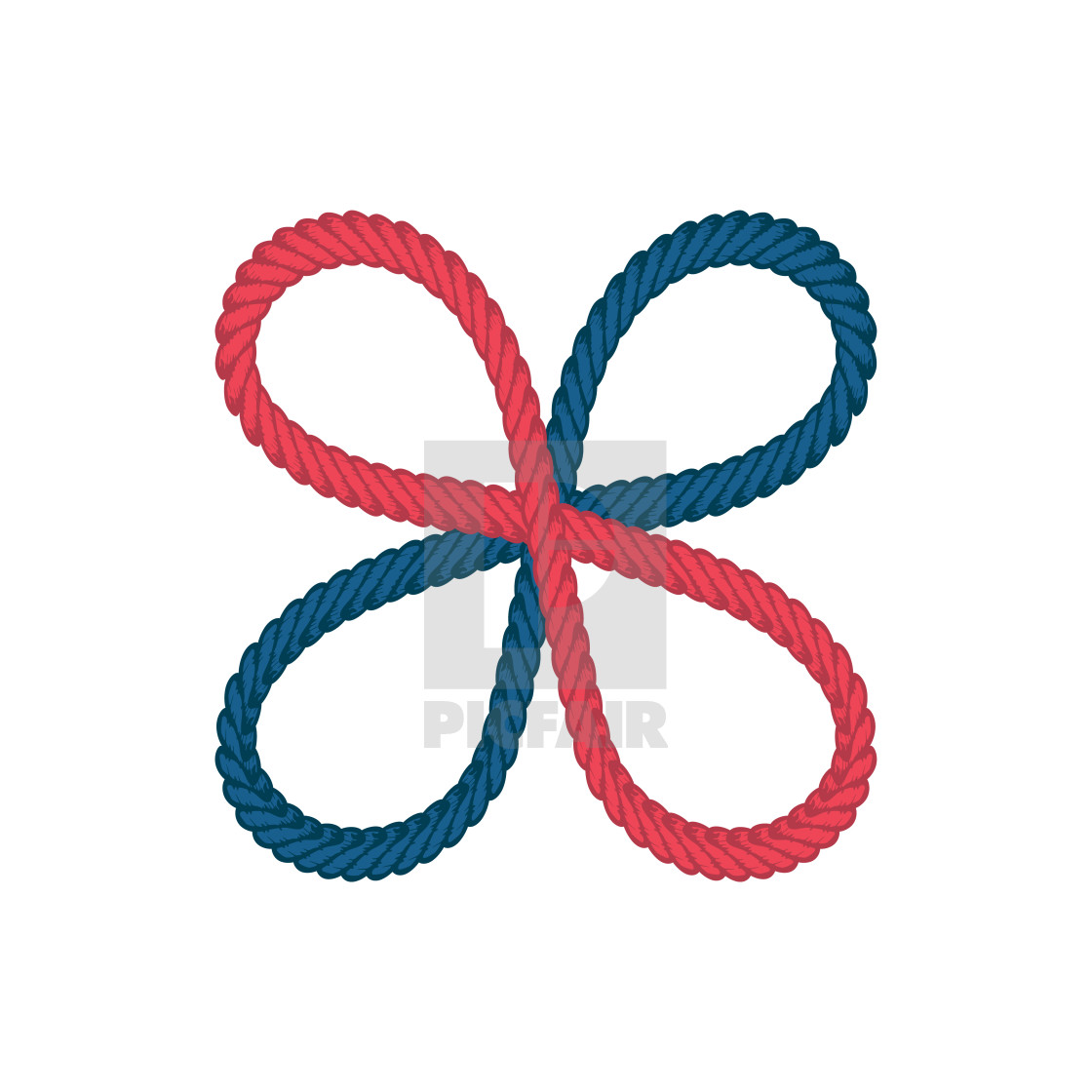 1120x1120 Lasso Rope Vector Art