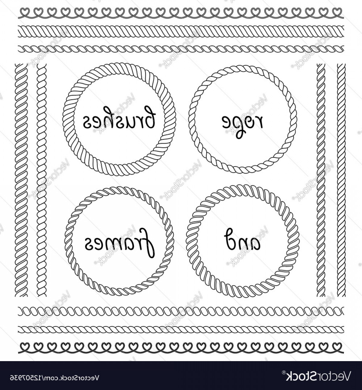 1200x1296 Rope Vector Design Lamaison