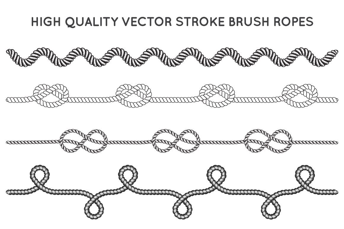 Rope Vector Brush at Vectorified.com | Collection of Rope Vector Brush