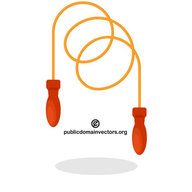 660x660 Jumping Skip Rope Vector Graphics