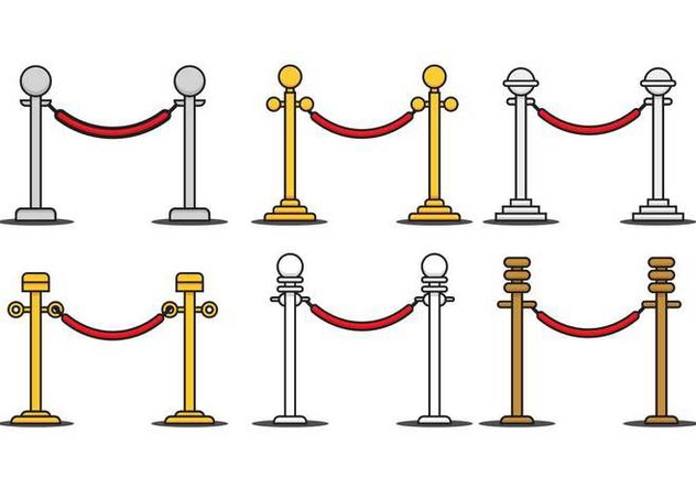 632x443 Velvet Rope Vector Free Vector Download Cannypic