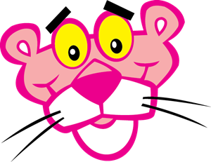 Pantera Cor De Rosa Logo Vector 300x231 Pantera Cor De Rosa Logo Vector