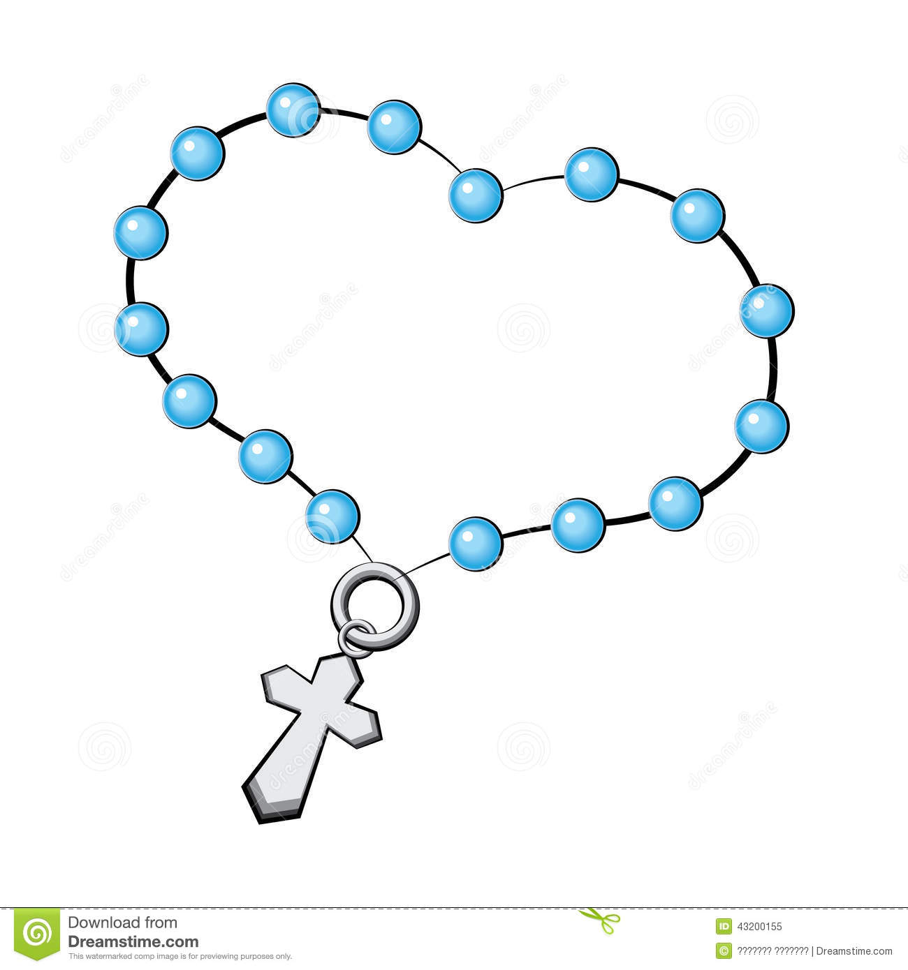 Rosary Vector