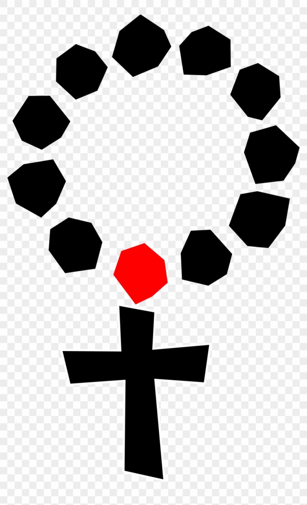 Rosary Vector at Vectorified.com | Collection of Rosary Vector free for