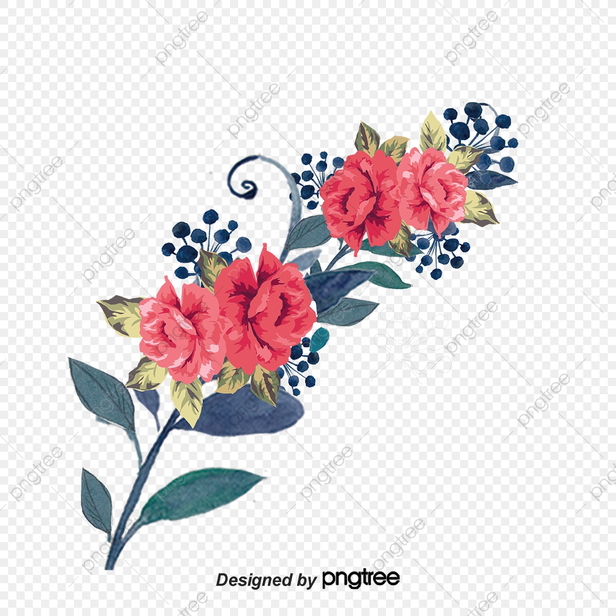 Rose Border, Rose Vector, Border Vector, Flowers Png And Vector 1200x1200 Rose Border, Rose Vector, Border Vector, Flowers Png And Vector