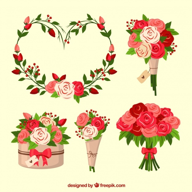 626x626 Bouquet Vectors, Photos And Free Download