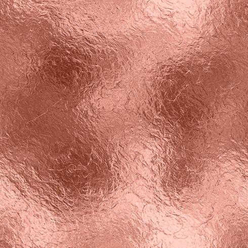 490x490 Rose Gold Foil Background