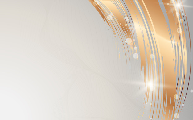 626x391 Rose Gold Wave Abstract Background Vector Free Download