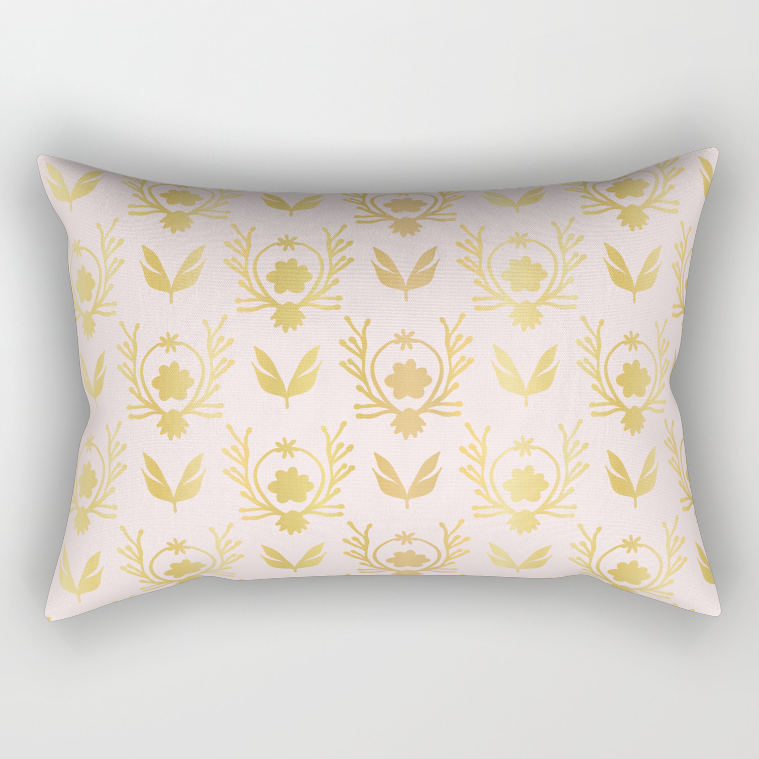 Luxe Rose Gold Foil Floral Lattice Seamless Vector Pattern, Drawn 1500x1500 Luxe Rose Gold Foil Floral Lattice Seamless Vector Pattern, Drawn