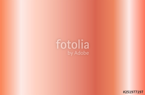 500x328 Realistic Rose Gold Gradient Texture Shiny Golden Pink Metal Foil