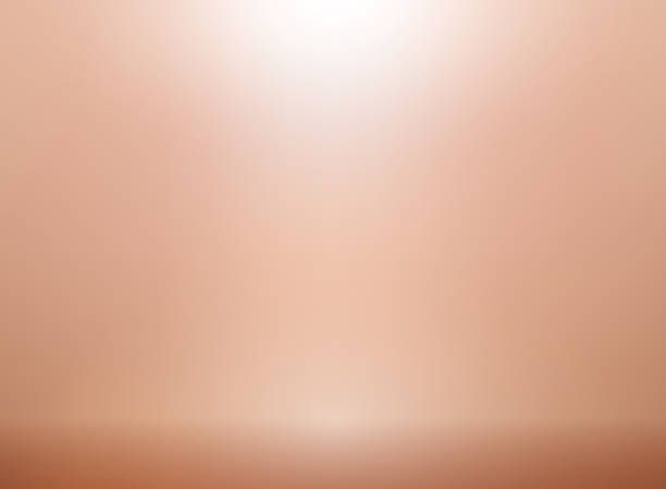 612x449 Rose Gold Vector Background With Lighting Metallic Pink Gold