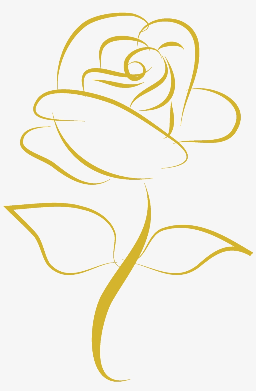 820x1251 Clipart Rose Collection Png