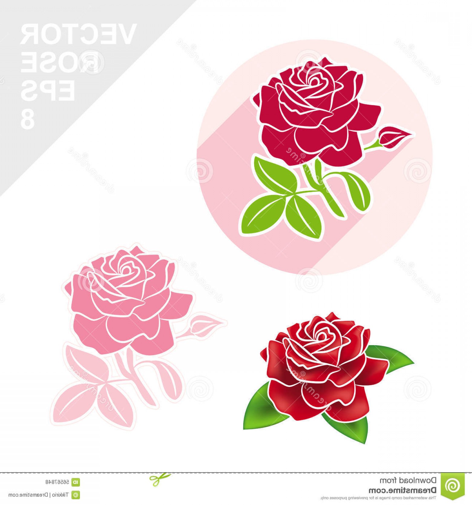 1560x1668 Stock Illustration Red Rose Icon Hot Flower Brush Image Geekchicpro
