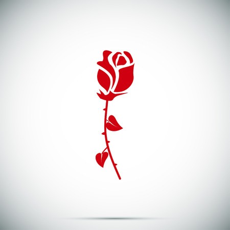450x450 Rose Icon, Vector Best Flat Icon Royalty Free Vector Graphics