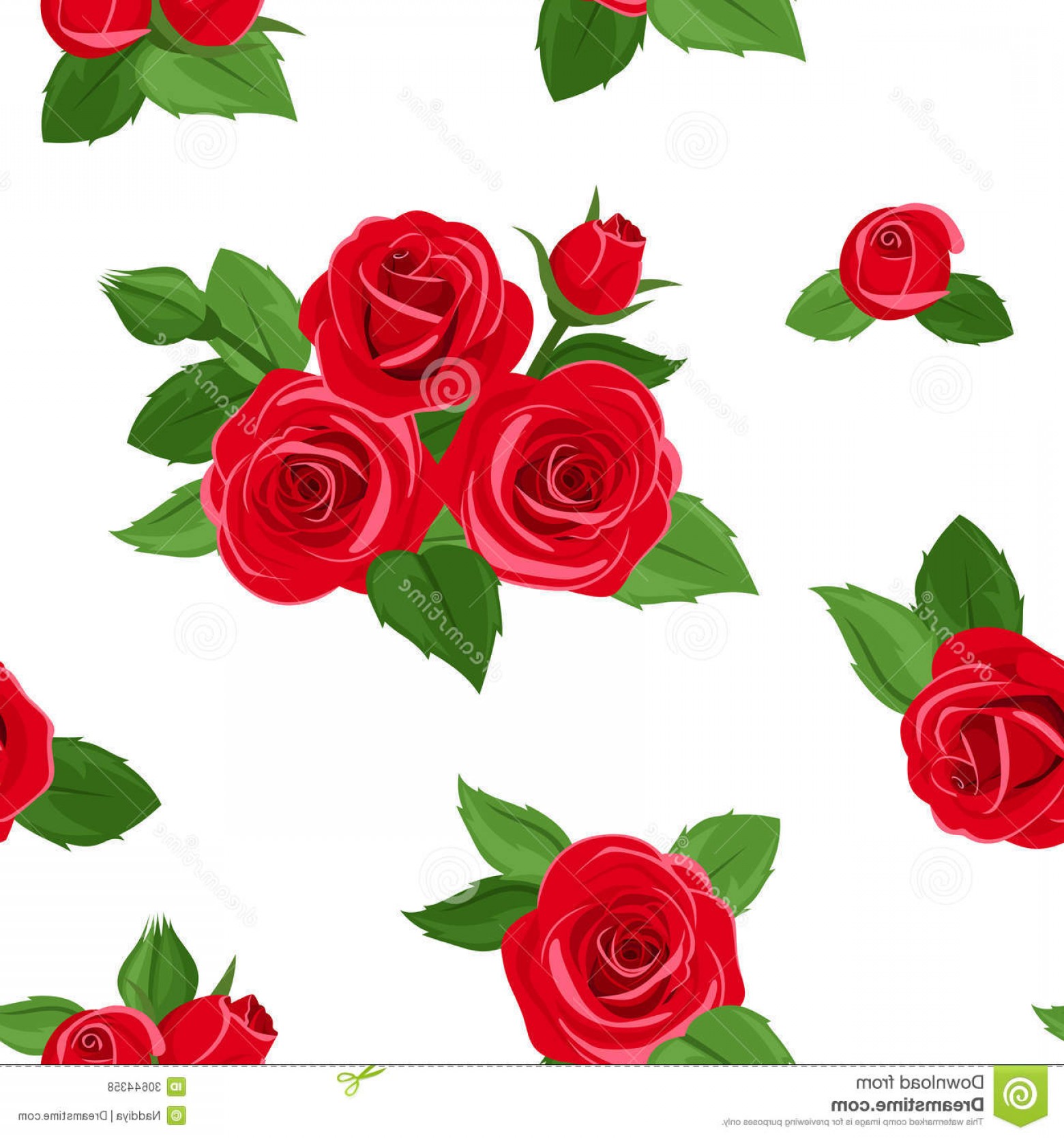 1560x1668 Vector Rose Leaves Iniikim