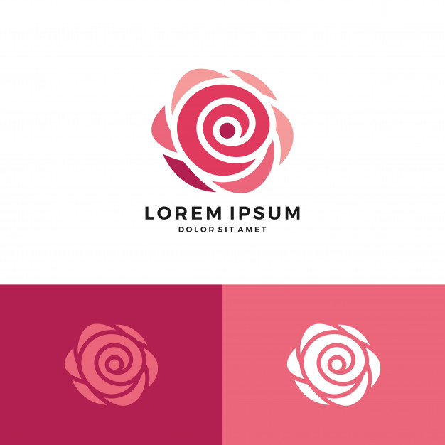 Red Rose Logo Vector Icon Flower Vector Premium Download 626x626 Red Rose Logo Vector Icon Flower Vector Premium Download