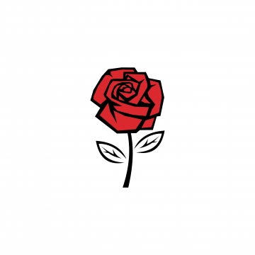 Rose Logo Png, Vector, And Clipart With Transparent 360x360 Rose Logo Png, Vector, And Clipart With Transparent