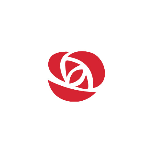 Rose Logo Vector 500x500 Rose Logo Vector