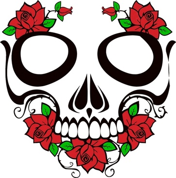 Guns N Roses Logo Skull Free Vector Download 363x368 Guns N Roses Logo Skull Free Vector Download