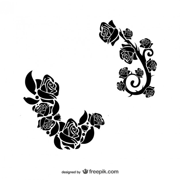 Floral Ornaments Download Vector Free Download 626x626 Floral Ornaments Download Vector Free Download