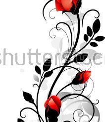 Vector Rose Best Vector Download 212x245 Vector Rose Best Vector Download