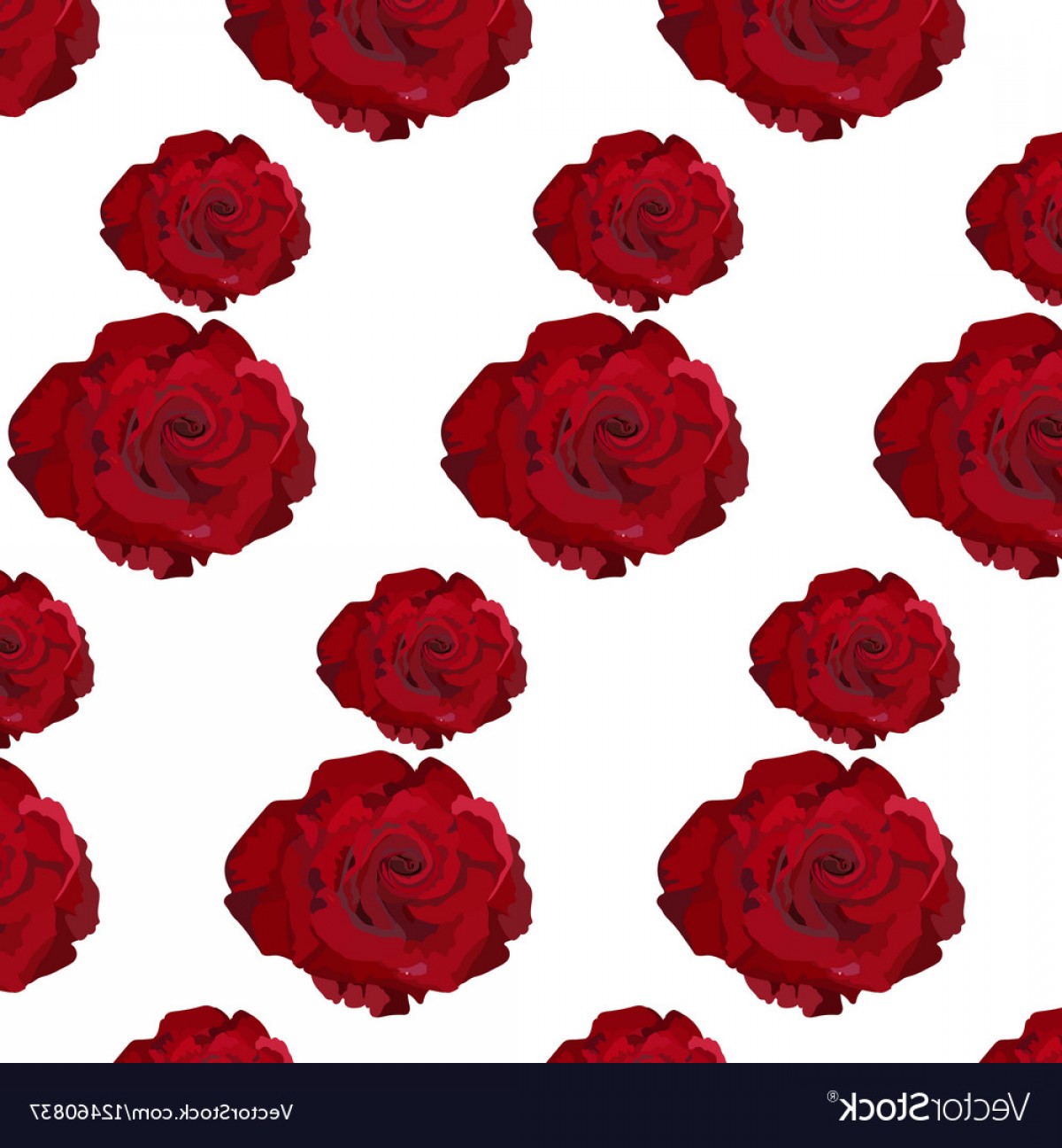 Watercolor Dark Red Rose Pattern Vector Boozeworthy 1200x1296 Watercolor Dark Red Rose Pattern Vector Boozeworthy