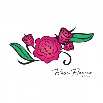Rose Png Vector at Vectorified.com | Collection of Rose Png Vector free