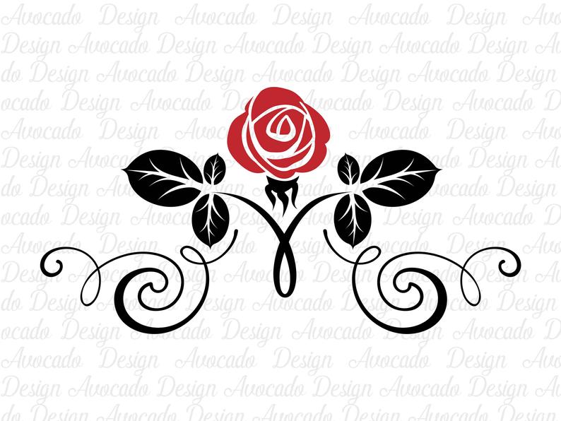 Rose Png Vector at Vectorified.com | Collection of Rose Png Vector free ...