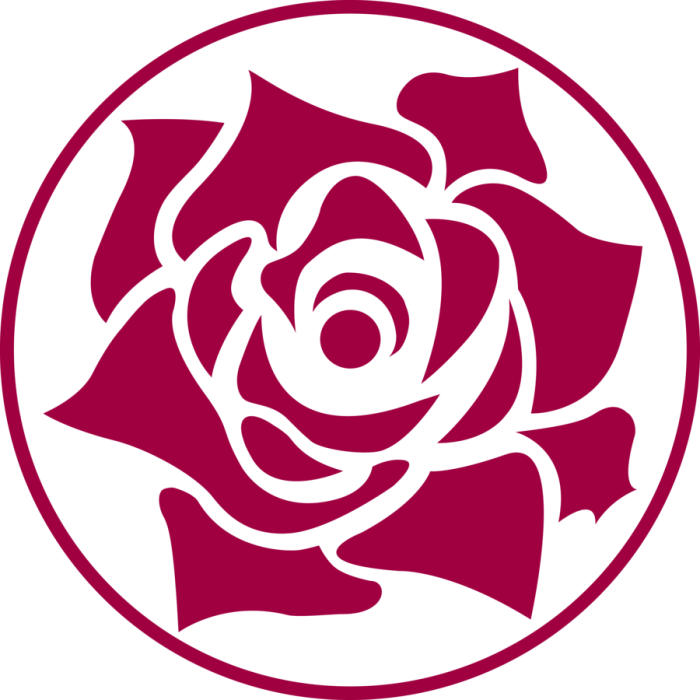 700x700 Rose Png Vector Vector, Clipart